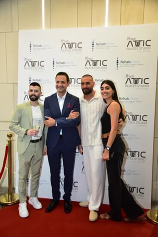 Grand Opening of The Attic Pilates Studio 
